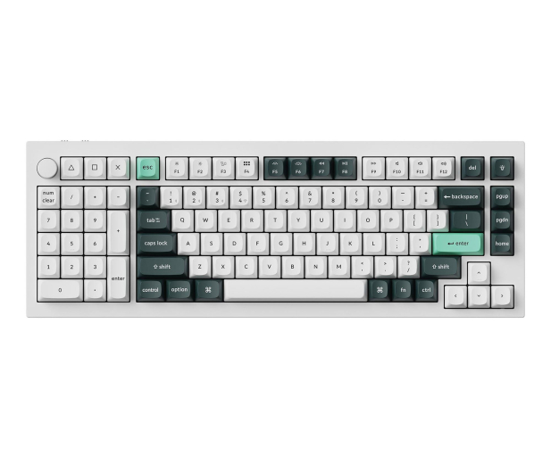 Keychron Q12H-P1 - 1507879 - zdjęcie